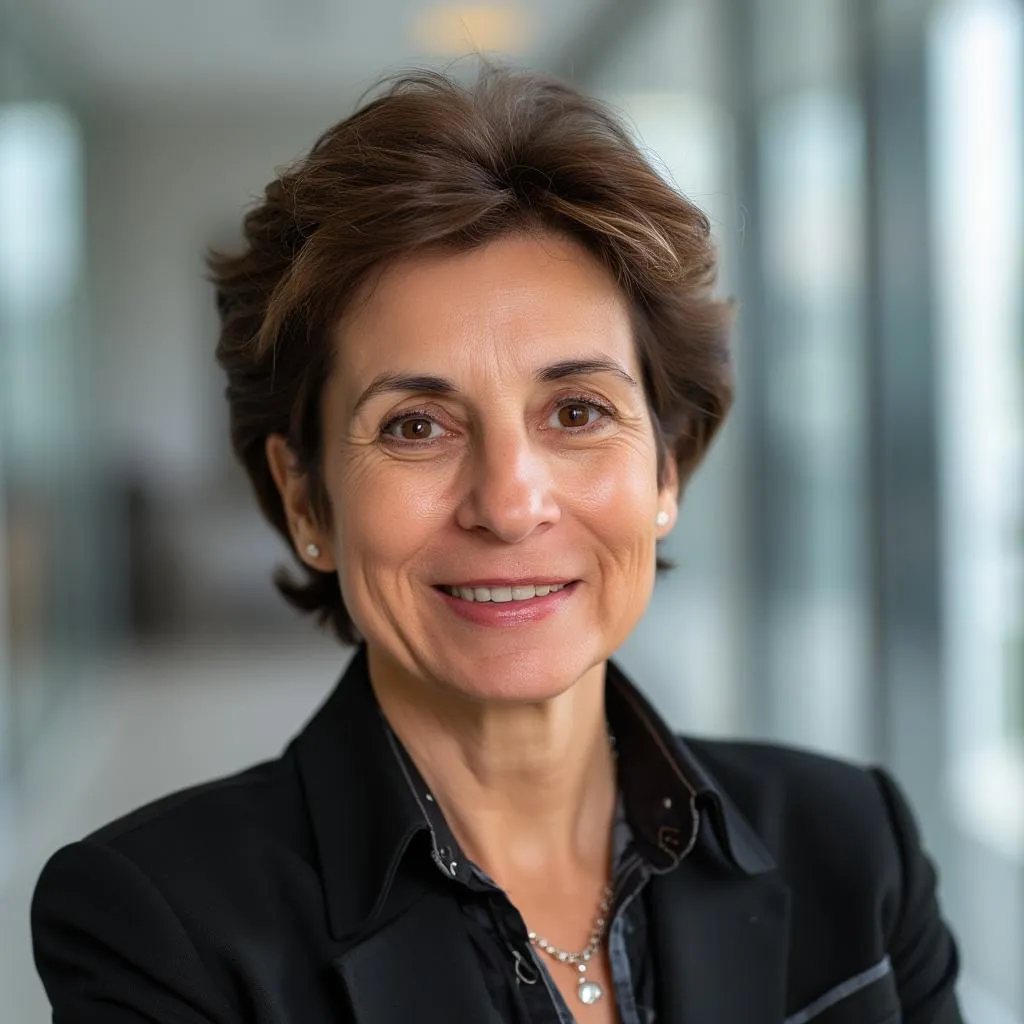 Elena Vargas, Directora Ejecutiva